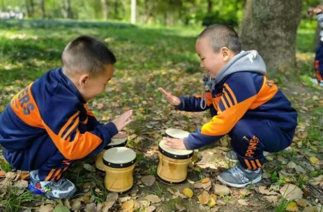 春日限定，与春天来一场浪漫约会 ——杭州市西湖区紫荆幼儿园紫霞园区春游活动