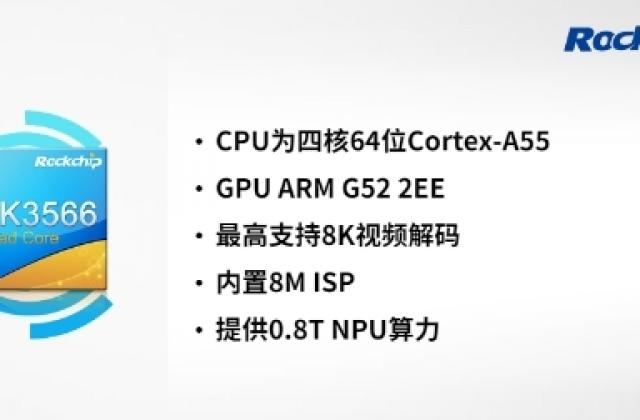 传统电视秒变AI智慧屏，瑞芯微RK3566 AI电视盒子方案五大优势赋能