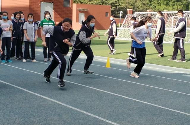 中考体育科目将逐步提高分值 体育纳入高中学业水平考试