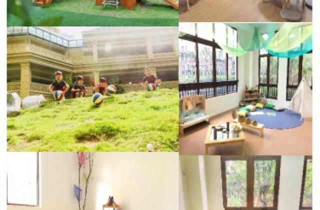 新加坡伊顿温州国际幼儿园，一所挖掘孩子潜能的学校