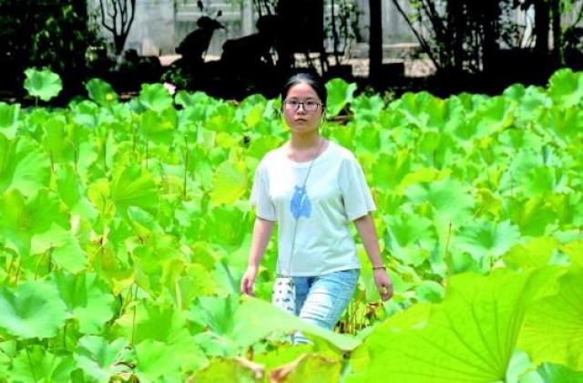 高分留守女孩选考古：“听从内心的声音就好”