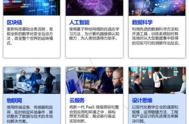 IBM产业技能学院项目入驻华南理工大学，助推“新工科”建设