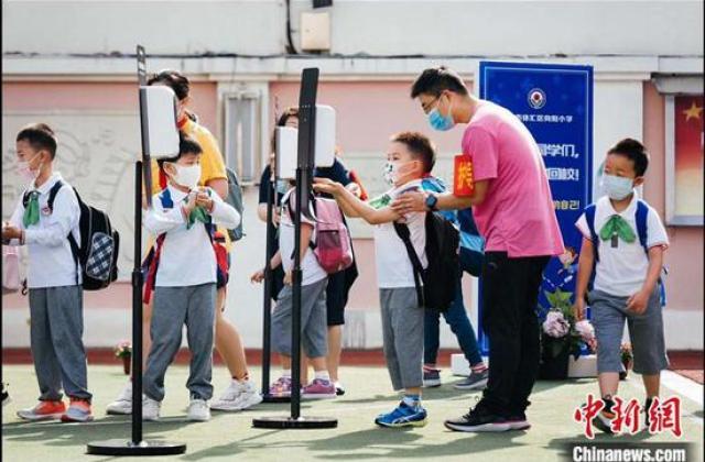 全国多地国际学校及民办幼儿园复课复学