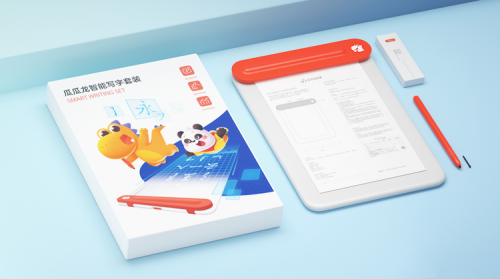 从“求变”到“精准” 瓜瓜龙智能写字板探索写字新思路
