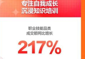 京东11.11掀起职业教育潮 马士兵Java互联网高级架构师课程受热捧