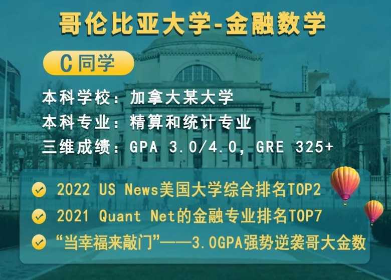 明德立人2021逆袭录取：哥大金数/杜克/CMU/JHU/康奈尔……