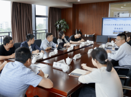 拓宽就业渠道 打造形象试点|田螺云厨董事长方志华一行走访浙江旅游职业学院 