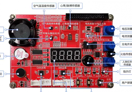 华清远见联合ST聚焦嵌入式人才认证，STM32U5智能手表项目课