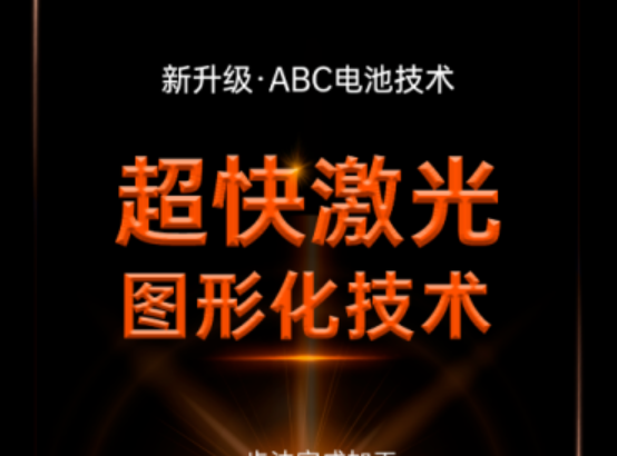 激光创新：爱旭突破BC电池图形化难题，实现低成本高产能